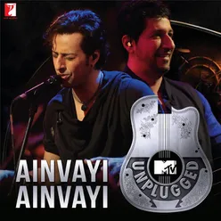 Ainvayi Ainvayi (Mtv Unplugged)